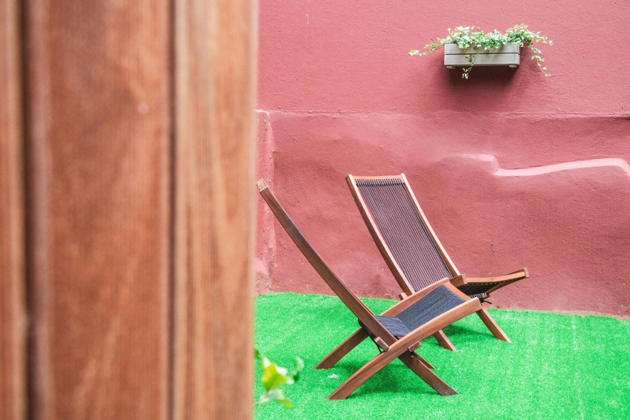 Sao Lazaro'S Garden - Apartment With Terrace Porto Kültér fotó